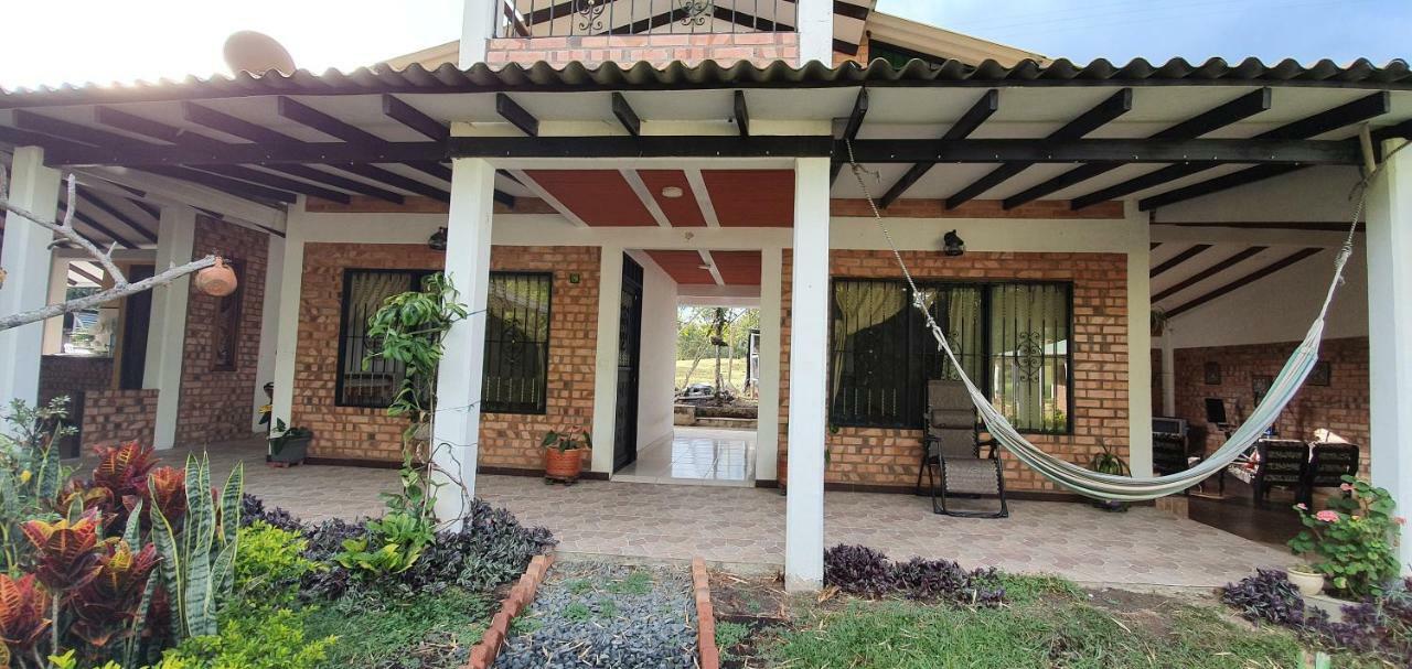 Parcela Villa Cristal Popayan Exterior photo